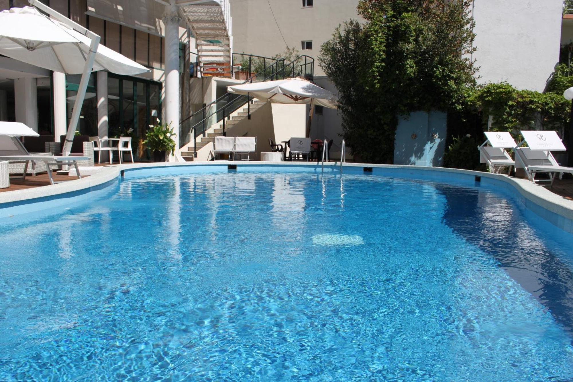 Park Hotel Cattolica Exterior foto