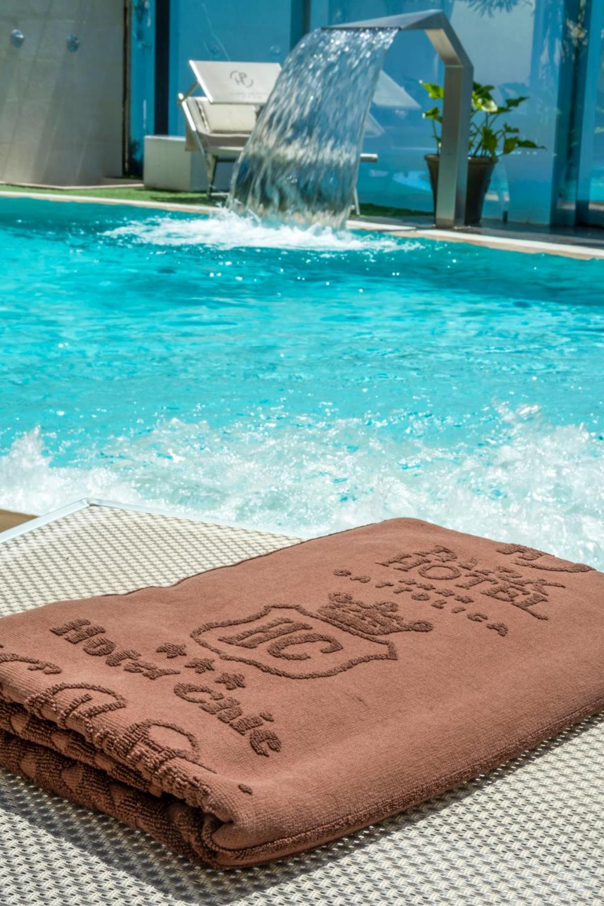 Park Hotel Cattolica Exterior foto