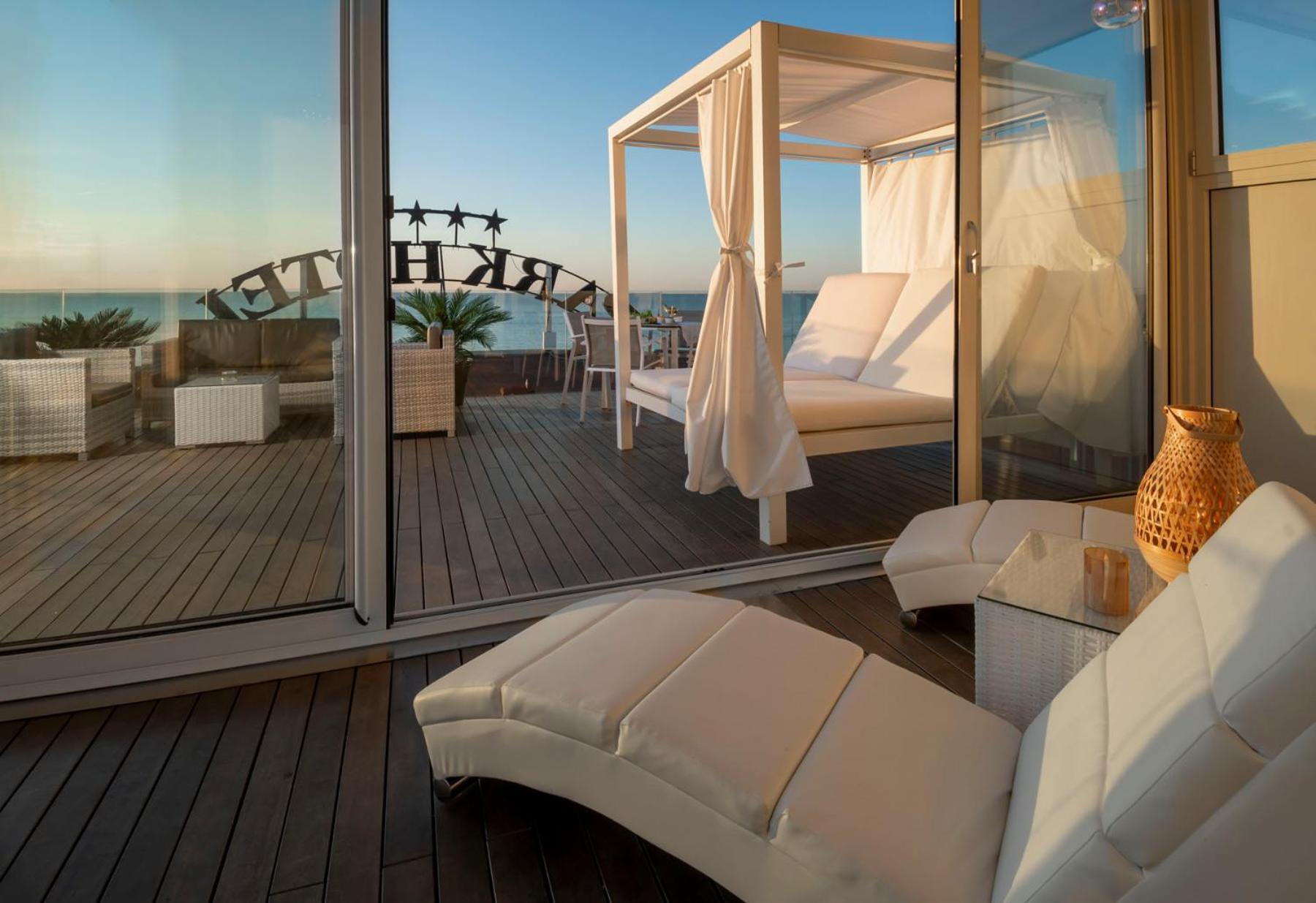 Park Hotel Cattolica Exterior foto