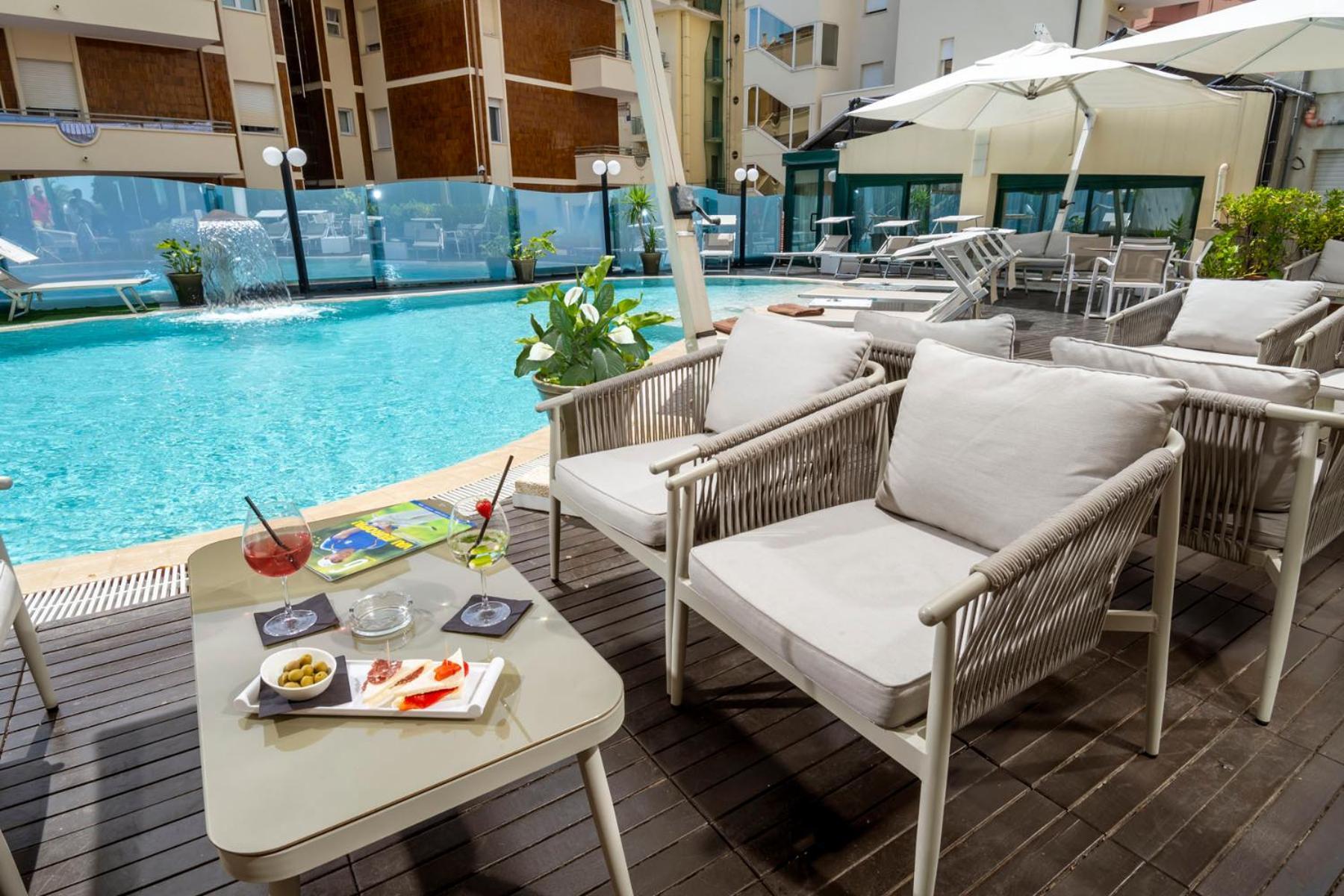 Park Hotel Cattolica Exterior foto