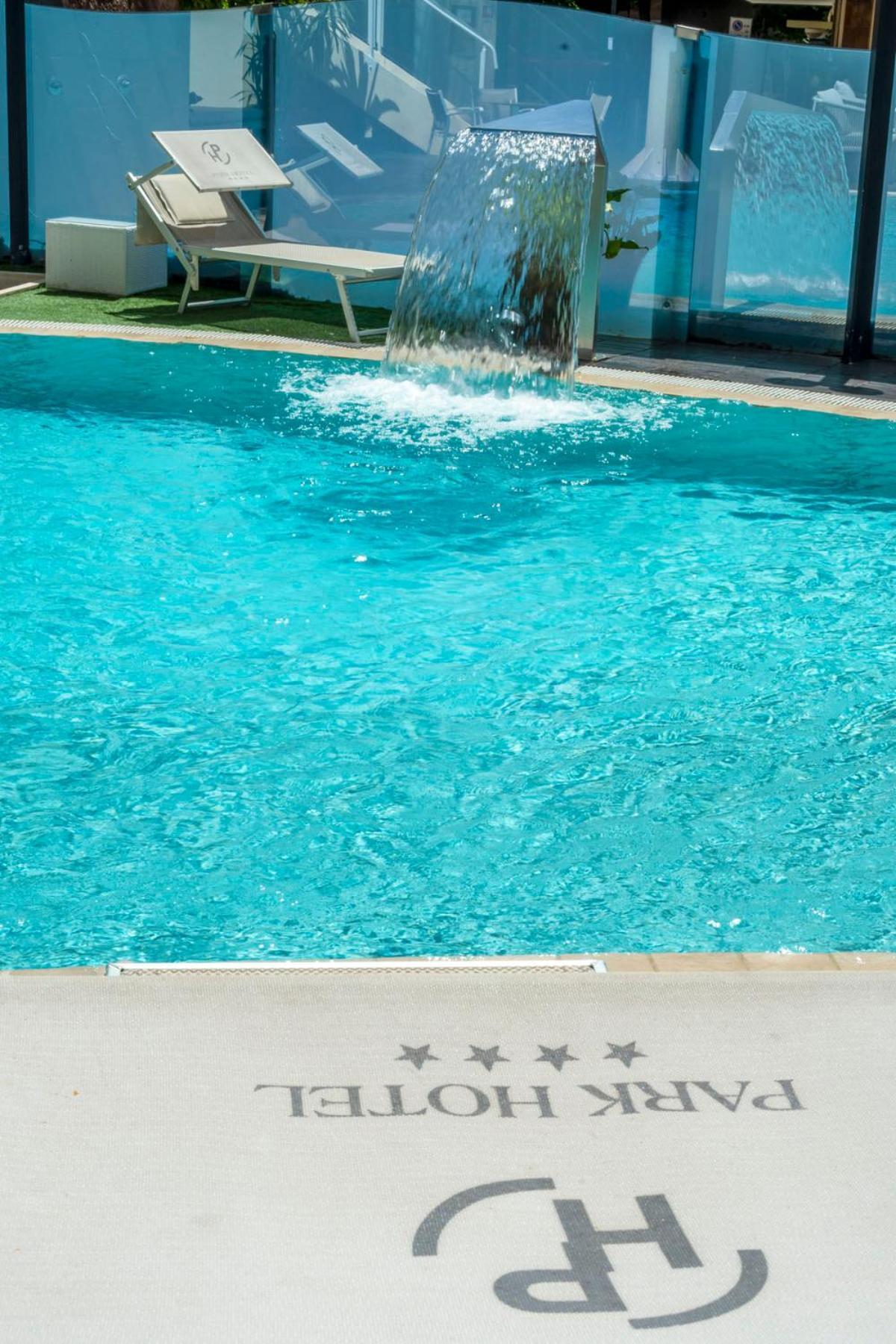 Park Hotel Cattolica Exterior foto