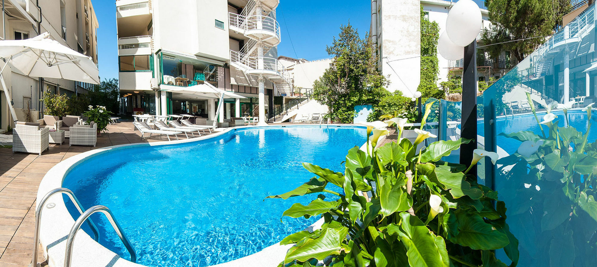 Park Hotel Cattolica Exterior foto